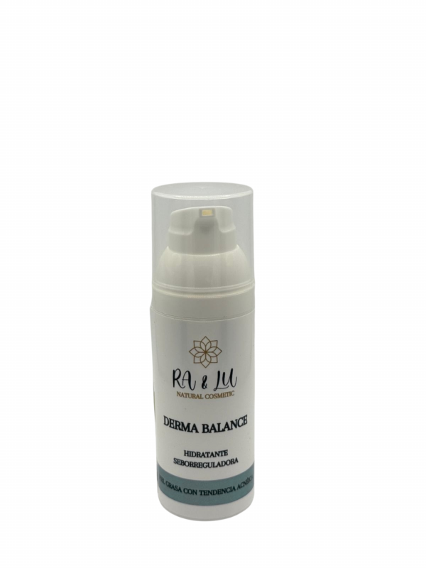 Crema seborreguladora