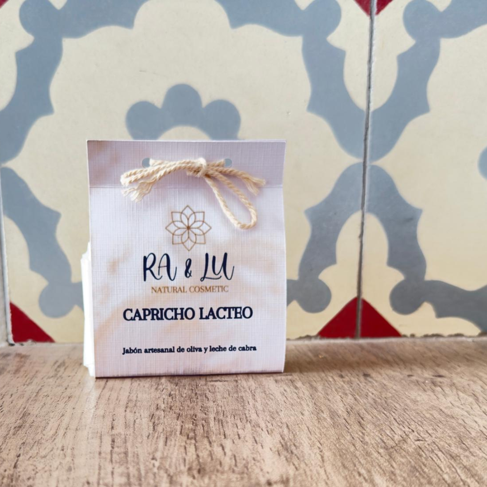 Jabón Capricho Lácteo - Imagen 3