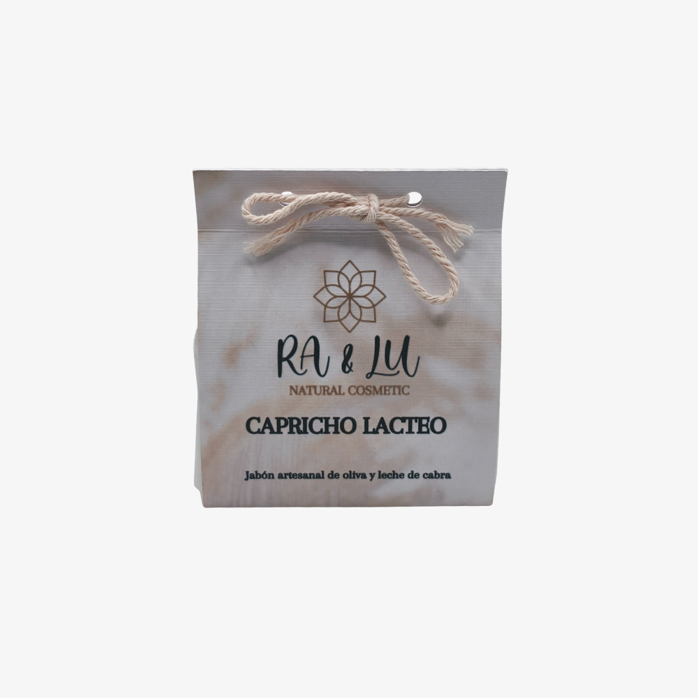 Jabón Capricho Lácteo - Imagen 2
