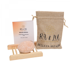 Belleza rizada