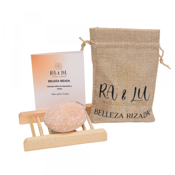 Belleza rizada