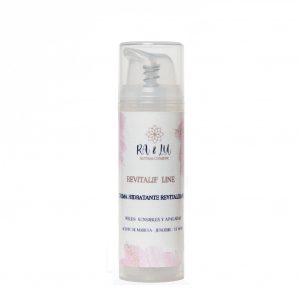 Crema hidratante revitalizante